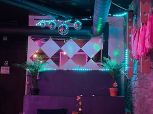  at The Saucy Cow in Dublin