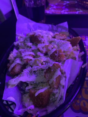   at The Saucy Cow in Dublin