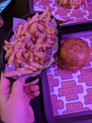  at The Saucy Cow in Dublin