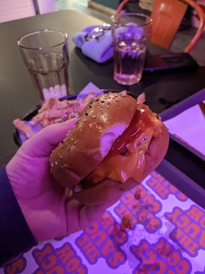  at The Saucy Cow in Dublin