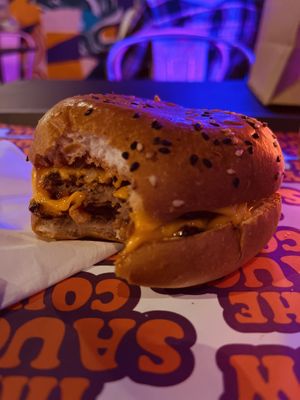  #Veganuary at The Saucy Cow in Dublin