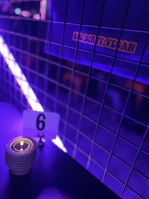  #Veganuary at The Saucy Cow in Dublin