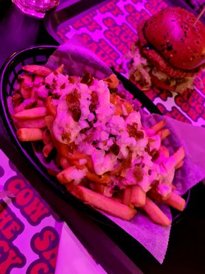  at The Saucy Cow in Dublin