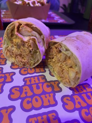   at The Saucy Cow in Dublin