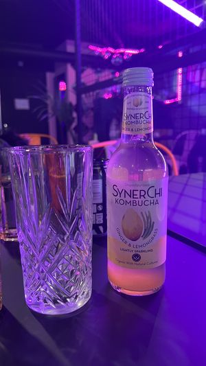   at The Saucy Cow in Dublin