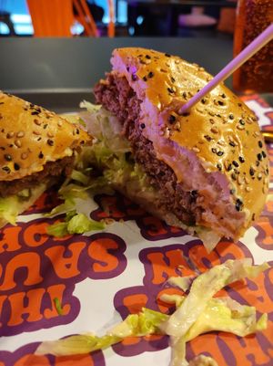  at The Saucy Cow in Dublin