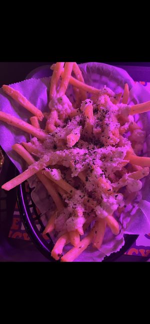   at The Saucy Cow in Dublin