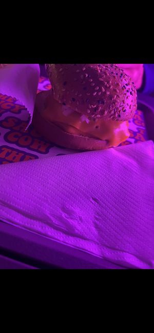   at The Saucy Cow in Dublin