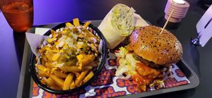  at The Saucy Cow in Dublin