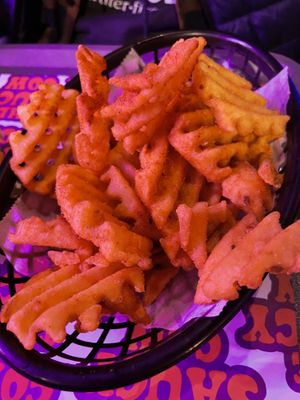   at The Saucy Cow in Dublin