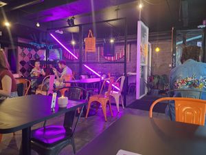  at The Saucy Cow in Dublin