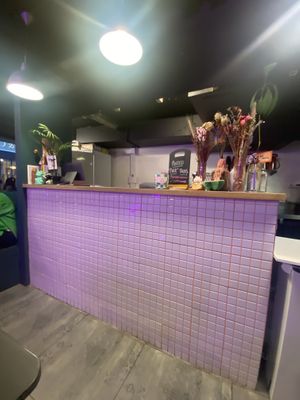 Conter  at The Saucy Cow in Dublin