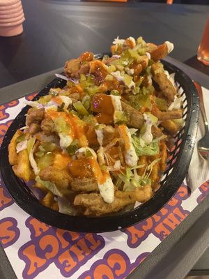 Loaded as f*ck  at The Saucy Cow in Dublin