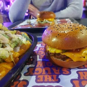  at The Saucy Cow in Dublin