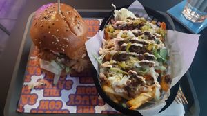  at The Saucy Cow in Dublin