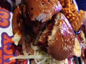  at The Saucy Cow in Dublin