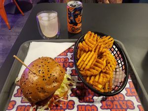  at The Saucy Cow in Dublin