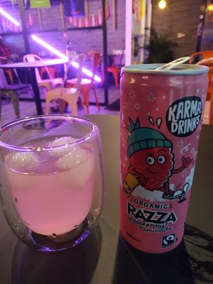  at The Saucy Cow in Dublin