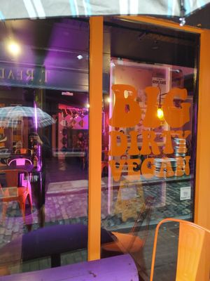  at The Saucy Cow in Dublin