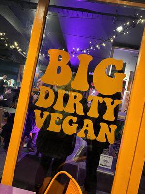   at The Saucy Cow in Dublin