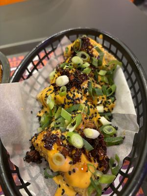 Tofu   at The Saucy Cow in Dublin