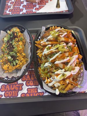   at The Saucy Cow in Dublin