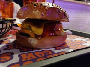  at The Saucy Cow in Dublin