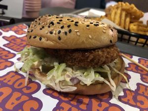   at The Saucy Cow in Dublin