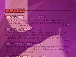  at The Saucy Cow in Dublin