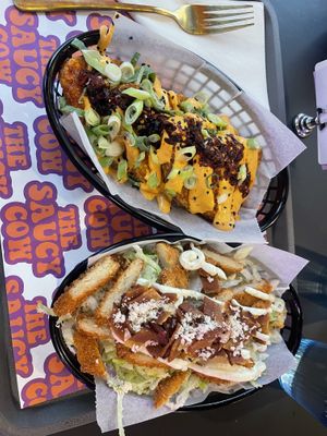   at The Saucy Cow in Dublin