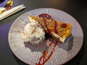  at The Saucy Cow in Dublin