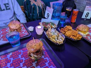  at The Saucy Cow in Dublin