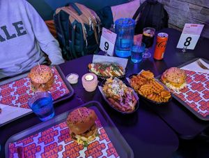  at The Saucy Cow in Dublin