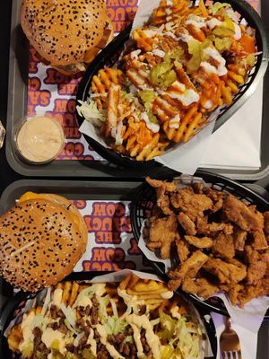  at The Saucy Cow in Dublin