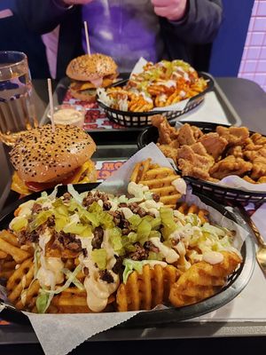  at The Saucy Cow in Dublin