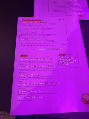 carta  at The Saucy Cow in Dublin