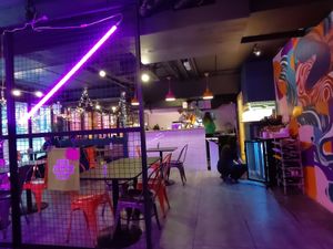  at The Saucy Cow in Dublin