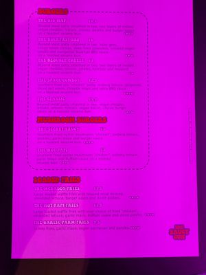  at The Saucy Cow in Dublin