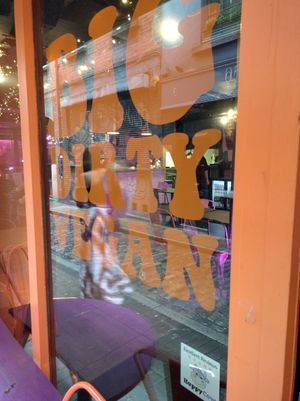 Exterior at The Saucy Cow in Dublin