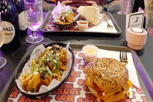  at The Saucy Cow in Dublin