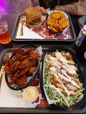  at The Saucy Cow in Dublin