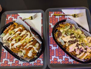  at The Saucy Cow in Dublin