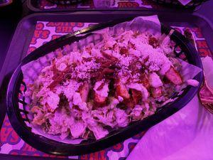   at The Saucy Cow in Dublin