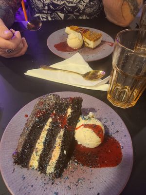  at The Saucy Cow in Dublin