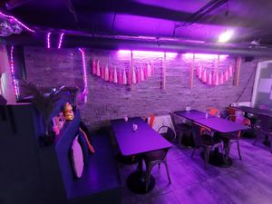  at The Saucy Cow in Dublin