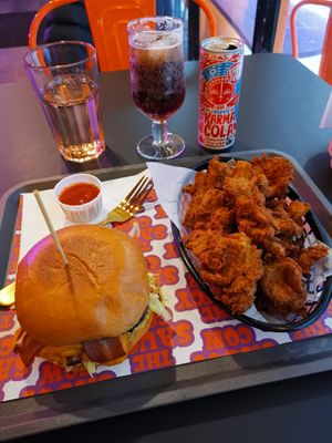  at The Saucy Cow in Dublin