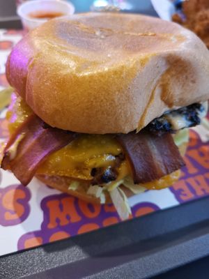  at The Saucy Cow in Dublin