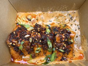   at The Saucy Cow in Dublin