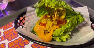   at The Saucy Cow in Dublin