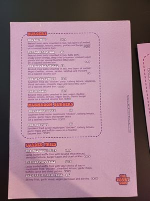  at The Saucy Cow in Dublin